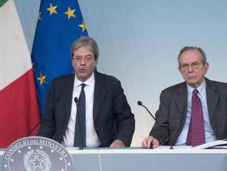 Itálii přijde pomoc při likvidaci dvou bank až na 17 miliard eur