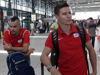 Do Lille. Čeští atleti vyrazili za bitvou o záchranu v superlize