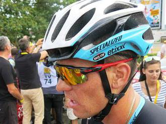 Český cyklista Štybar pojede podruhé v kariéře Tour de France