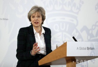 Mayová: Británia musí urobiť v boji proti islamskému extrémizmu viac