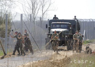 Litva začala stavať na hraniciach s ruskou exklávou bezpečnostný plot