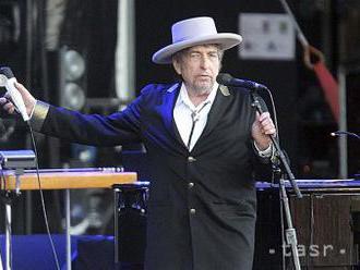 Bob Dylan doručil Švédskej akadémii nahrávku svojej nobelovskej reči
