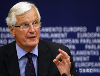 Barnier: Prvý deň rokovaní bol užitočný, vykročili sme správnou nohou