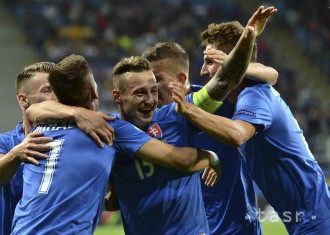 ME 21: Médiá velebia slovenských futbalistov po víťazstve nad Švédmi