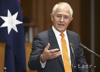 Turnbull: Dôležitou témou na summite bude boj s internetovým terorom