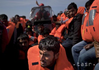 Od januára do júna prišlo do Talianska vyše 60.000 migrantov