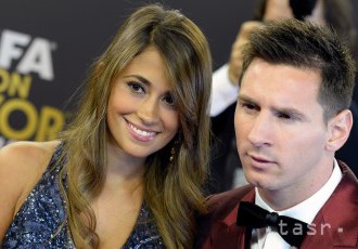 Messi sa v piatok žení, Maradonu na svadbu nepozval