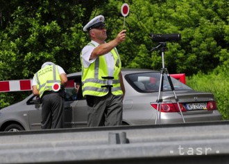 Polícia skontroluje dnes dopravu v Bratislavskom kraji