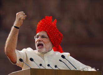 Indický premiér vyzval hinduistov, aby prestali s útokmi na moslimov