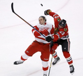 NHL: Flames predĺžili kontrakt s Versteegom, získali Läcka a Murphyho