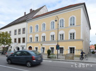 Rakúsky ústavný súd odobril vyvlastnenie Hitlerovho rodného domu