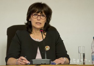 VIDEO:Táborská ešte nevie, či sa opäť prihlási do voľby šéfa ÚVO