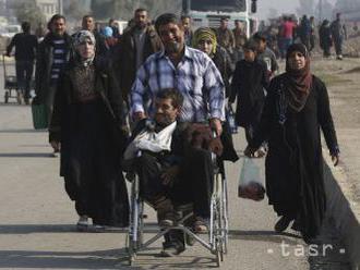 OSN vyzvala vládu v Iraku zastaviť nútené vysťahovávanie ľudí z Mósulu