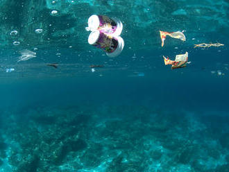 Výzkumníci poprvé spočítali, kolik plastů míří denně do oceánu