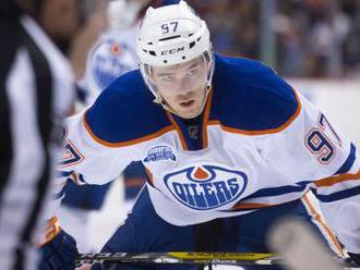 Králem sezony NHL se stal útočník McDavid z Edmontonu