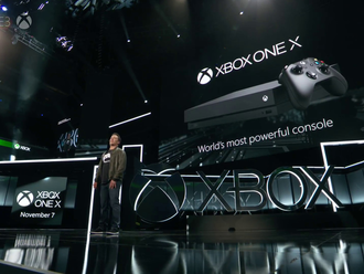 Microsoft nečeká výdělky z Xbox One X, přinejlepším s nulou od nuly pojde