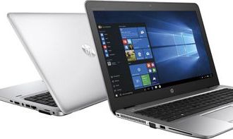 HP EliteBook 850 G4 - kovový profesionál drží linie, ale přidává Kaby Lake a NVMe disk