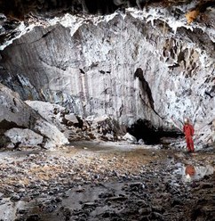 Írán - 3N - nejdelší solná jeskyně světa