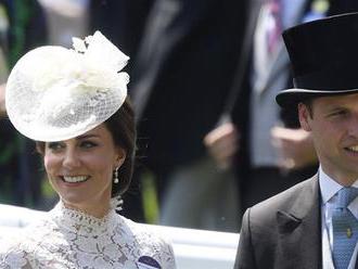 OBRAZEM: Budoucí britský král princ William slaví 35. narozeniny