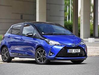 Toyota Yaris 1.5 Hybrid Selection – Komu se  vyplatí hybrid?