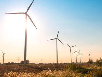 ČEZ opět investoval v německé energetice, nakoupil 14 větrných turbín