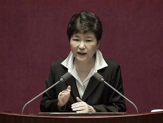 KLDR nařídila popravit někdejší jihokorejskou prezidentku