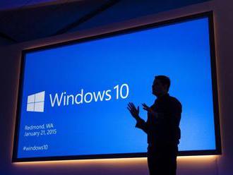 Únik z Microsoftu: část zdrojového kódu Windows 10 se dostala na internet