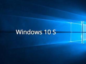 Windows 10 S není jenom o nepodpoře aplikací mimo Store, omezení je více