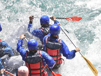 Adrenalínový šport  na vode – Vyskúšate aj vy?