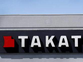 Japonská Takata požádá o ochranu před věřiteli. Firmu zničily problematické airbagy