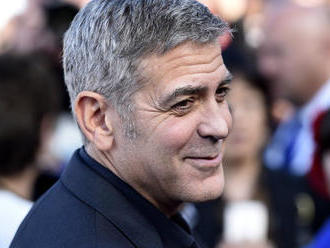 Herec Clooney za miliardu dolarů prodává svou značku tequily. Převezme ji největší výrobce lihovin D
