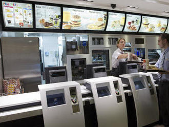 McDonald's zvažuje zdražování, trápí ho nedostatek lidí i rostoucí ceny surovin