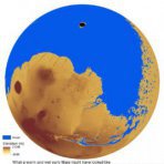 Na Marsu bylo 10× více vody, než vědci doposud předpokládali