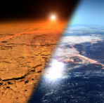 Největší objevy družice MAVEN u Marsu