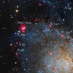 Výzkumy v AsÚ AV ČR  : Prášící supernovy a přebytek infračerveného záření u mladých hvězdokup