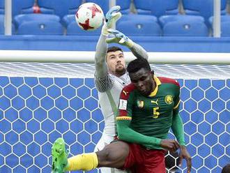 Kamerun na Poháru FIFA remizoval s Austrálií, Ngadeu nahrál na gól