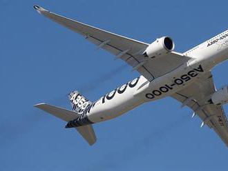 Podívejte se na nový Airbus A350, který chce konkurovat i Dreamlineru