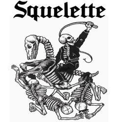 Poznejte novou francouzskou Oi! bandu Squelette