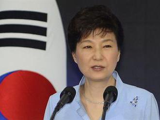 KLDR vydala příkaz k ‚popravě‘ bývalé jihokorejské prezidentky Pak Kun-hje