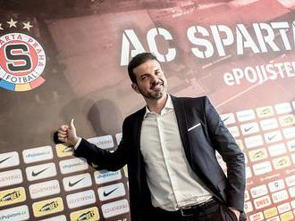 Nový trenér Sparty Stramaccioni: Musí se vrátit vítězná mentalita