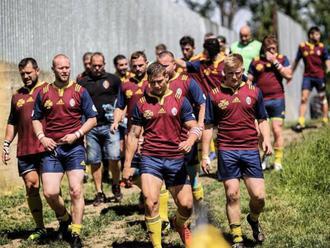 Sparta slaví po 18 letech ragbyový titul