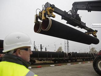 Těžba plynu v EU klesá. Radost z toho má hlavně Gazprom