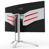 AOC vysílá na trh dvě herní LCD Agon s FreeSync