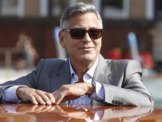 George Clooney prodává svou značku tequil Casamigos za miliardu dolarů