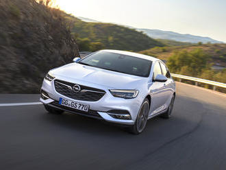 Opel Insignia Grand Sport - co bude pod kapotou? podívejte se na kompletní přehled motorů