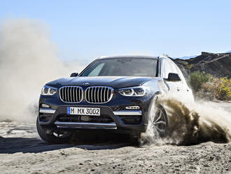 Nové BMW X3 představeno, prošlo dietou a může vonět