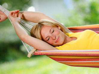 I odpočinek musíš umět. Jak správně relaxovat?