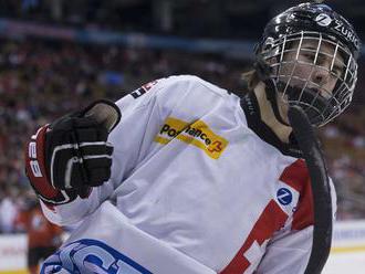 Švajčiar Hischier jednotkou draftu NHL, prvé kolo bez Slovákov
