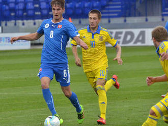 ONLINE: Slovensko - Švédsko 1:0 v I. polčase. Skóre otvoril v úvode Chrien