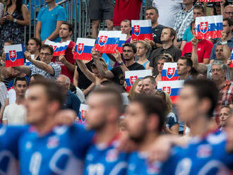 Slováci v Haagu nestačili ani na domáce Holandsko a nepostúpia na Final Four